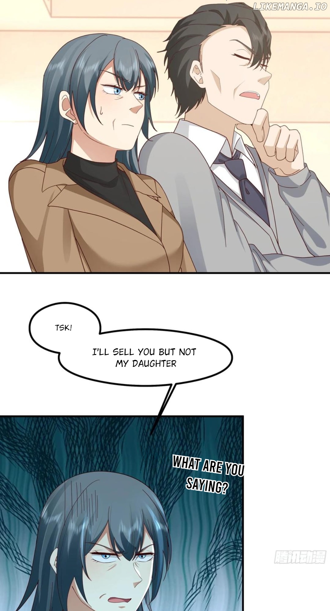 I Really Don’t Want to be Reborn Chapter 429 - page 30